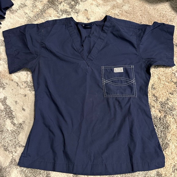 Ready to rulu straight leg high rise pant - Picture 2 of 3